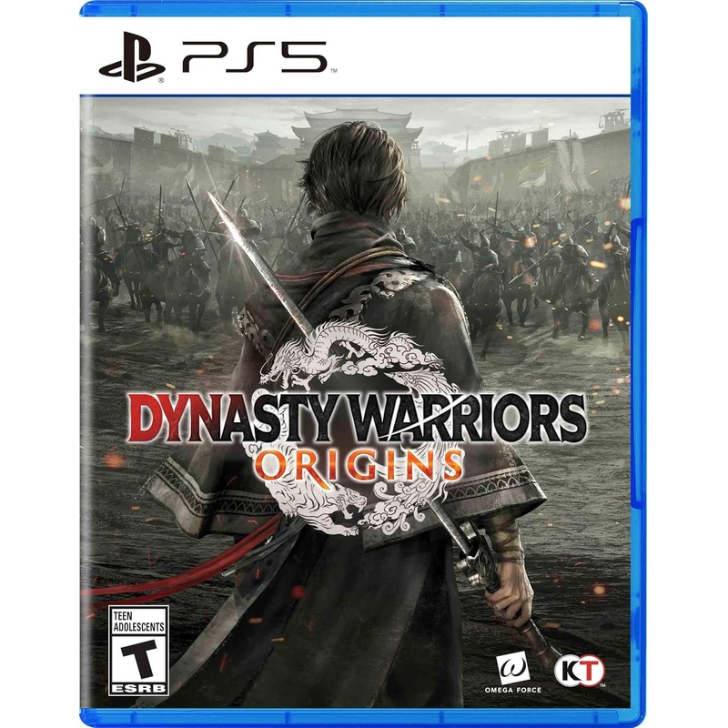 Dynasty Warriors Origins – Playstation 5