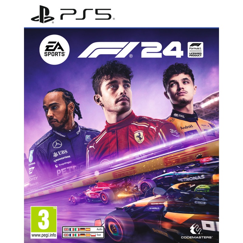 EA SPORTS F1 24 – PlayStation 5