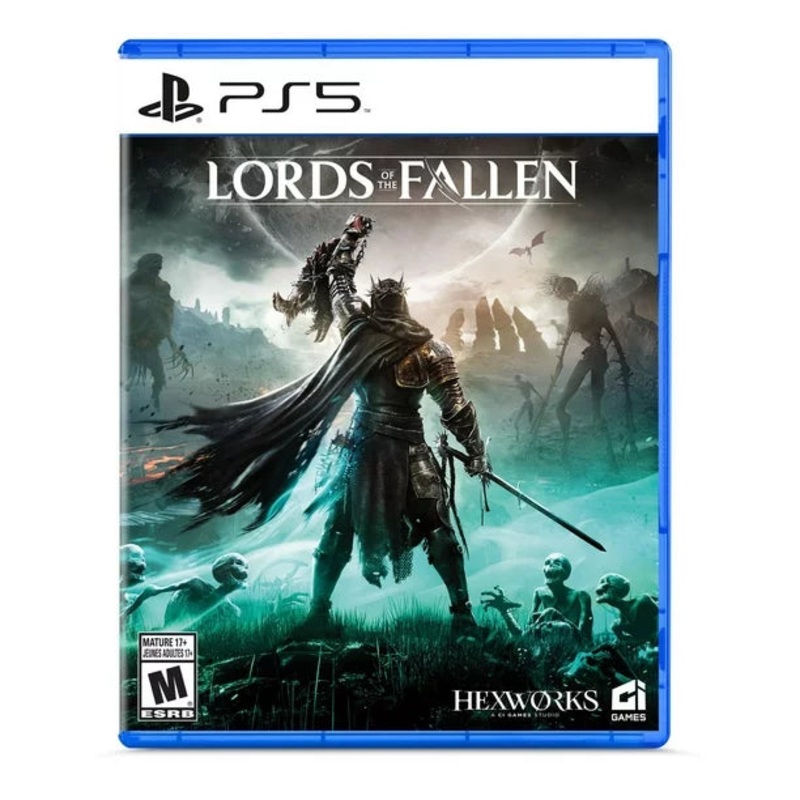 LORDS OF THE FALLEN – PlayStation 5