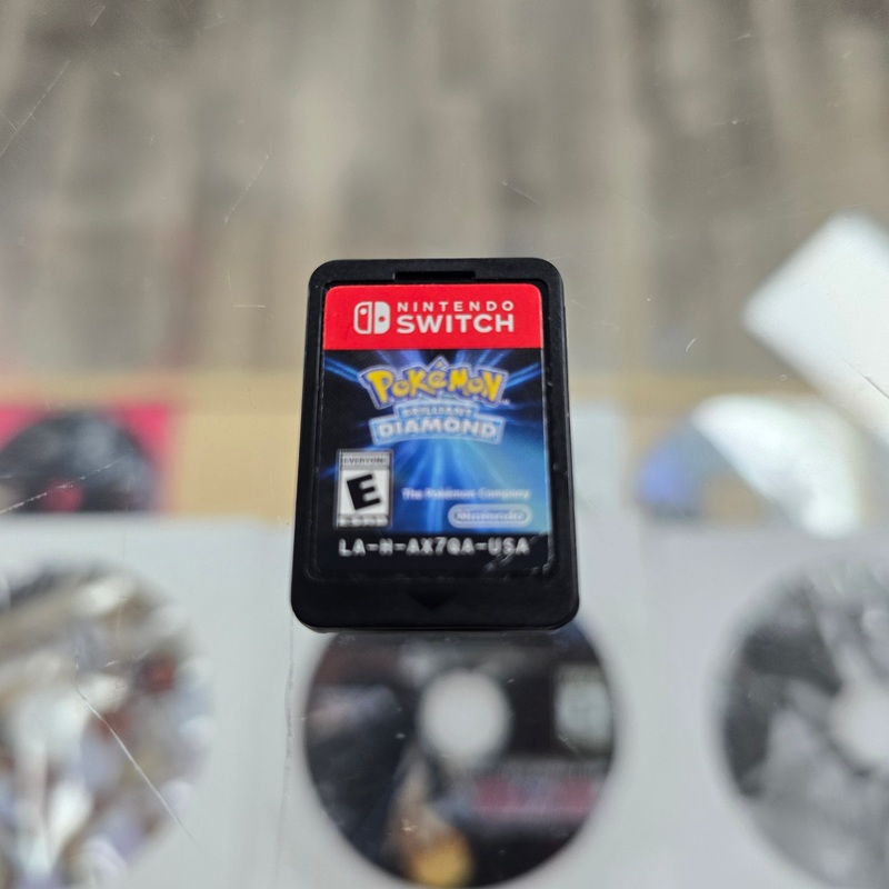 Pokmon Brilliant Diamond Nintendo Switch