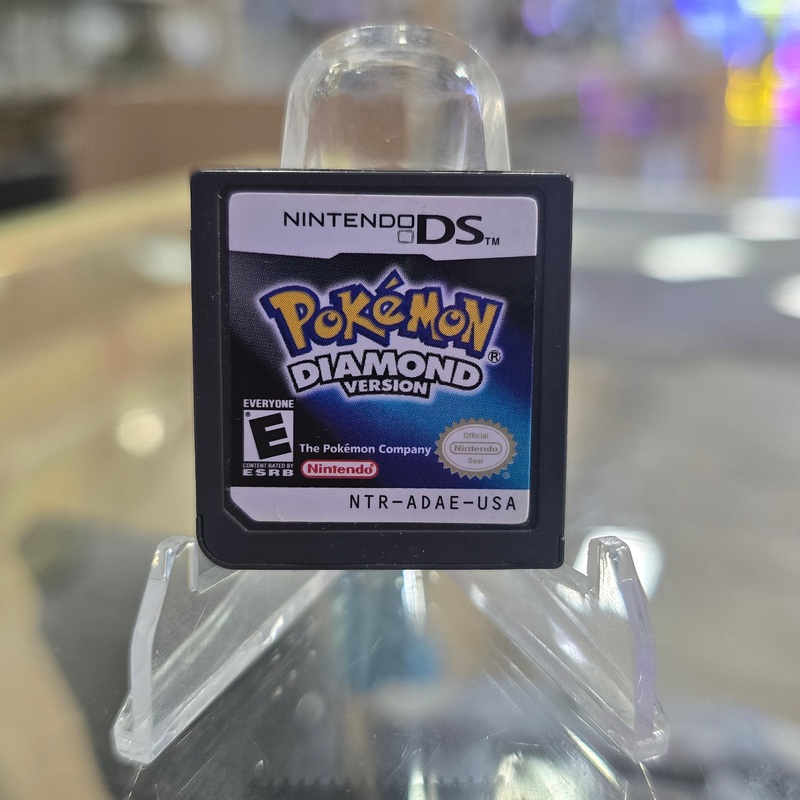 Pokmon Diamond (Authentic) Nintendo DS