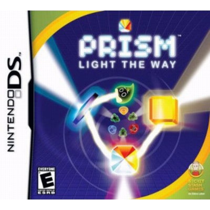 Prism: Light the Way Nintendo DS Complete in Box