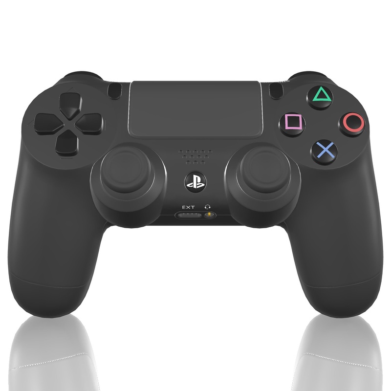 PS4  Build Your Own (PS4) Default Title