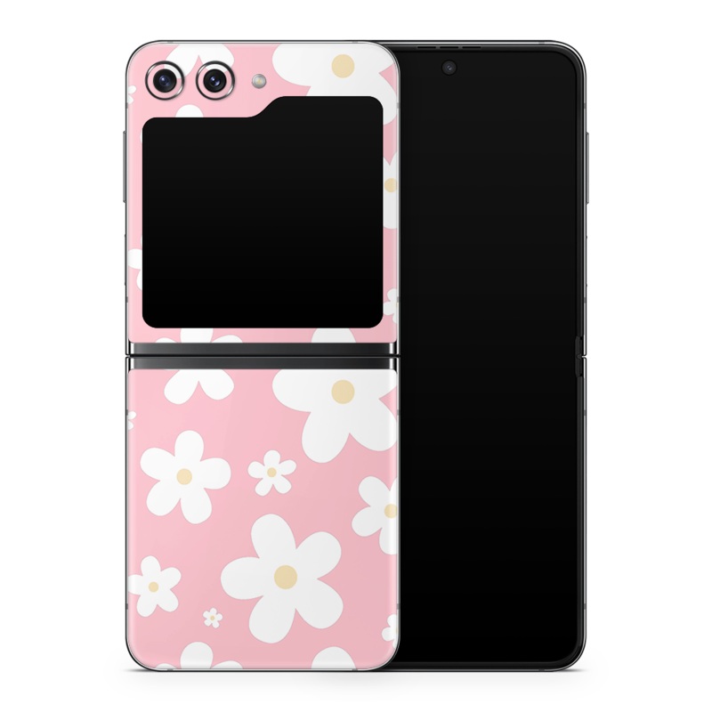 Sweet Daisies Samsung Galaxy Z Flip / Fold Skins Z Flip5