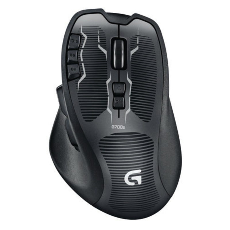 Logitech G700s Rechargeable Gaming Mouse