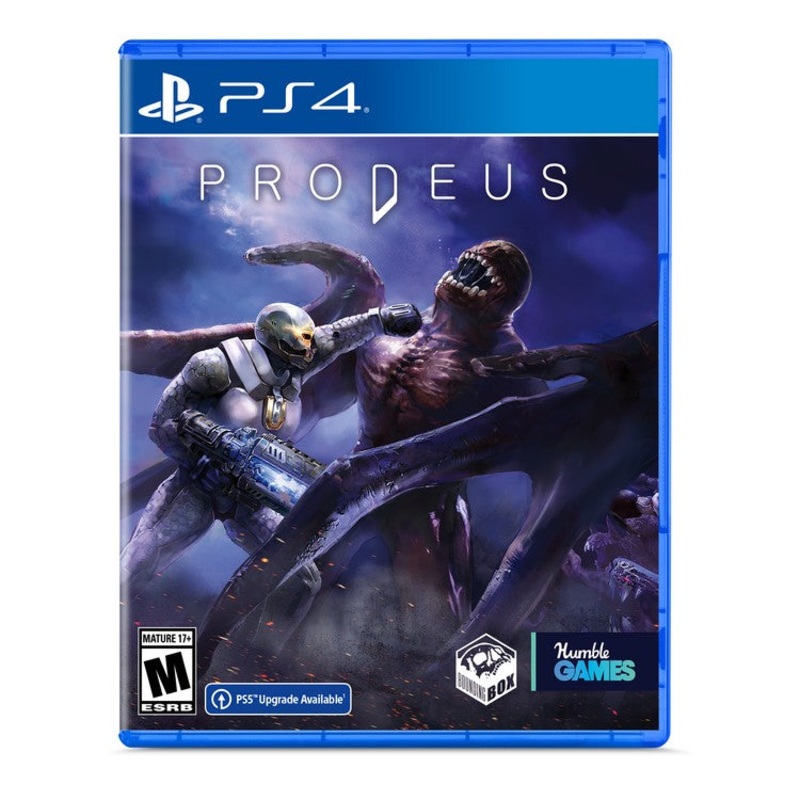 PRODEUS – PS4