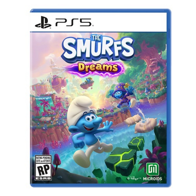 The Smurfs Dreams – Playstation 5