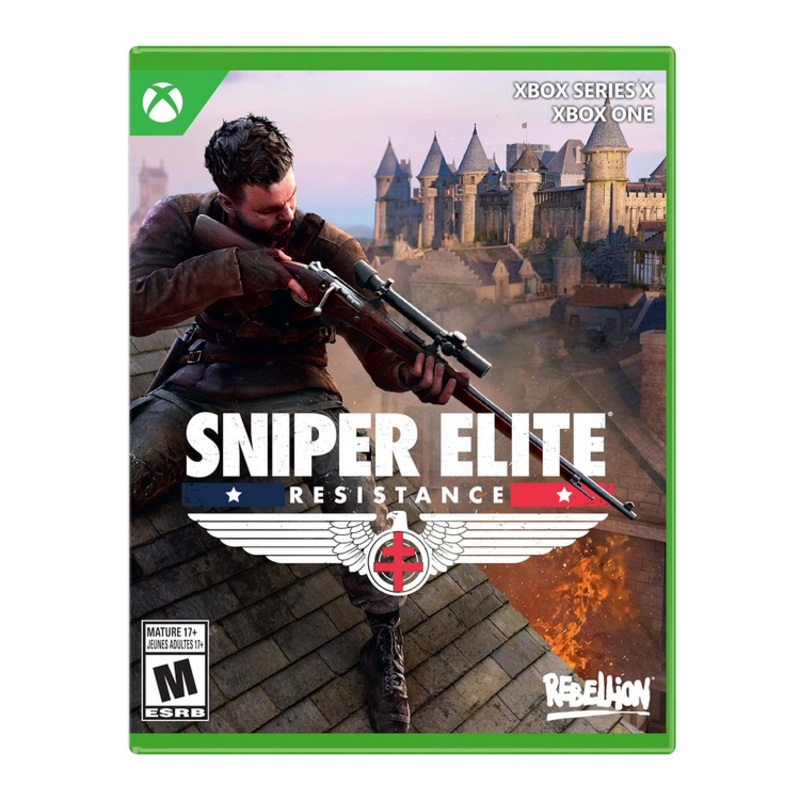 Sniper Elite: Resistance – Xbox One/Xbox Series X  [Free Shipping]