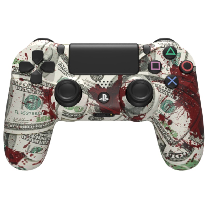 Blood Money (PS4) Default Title