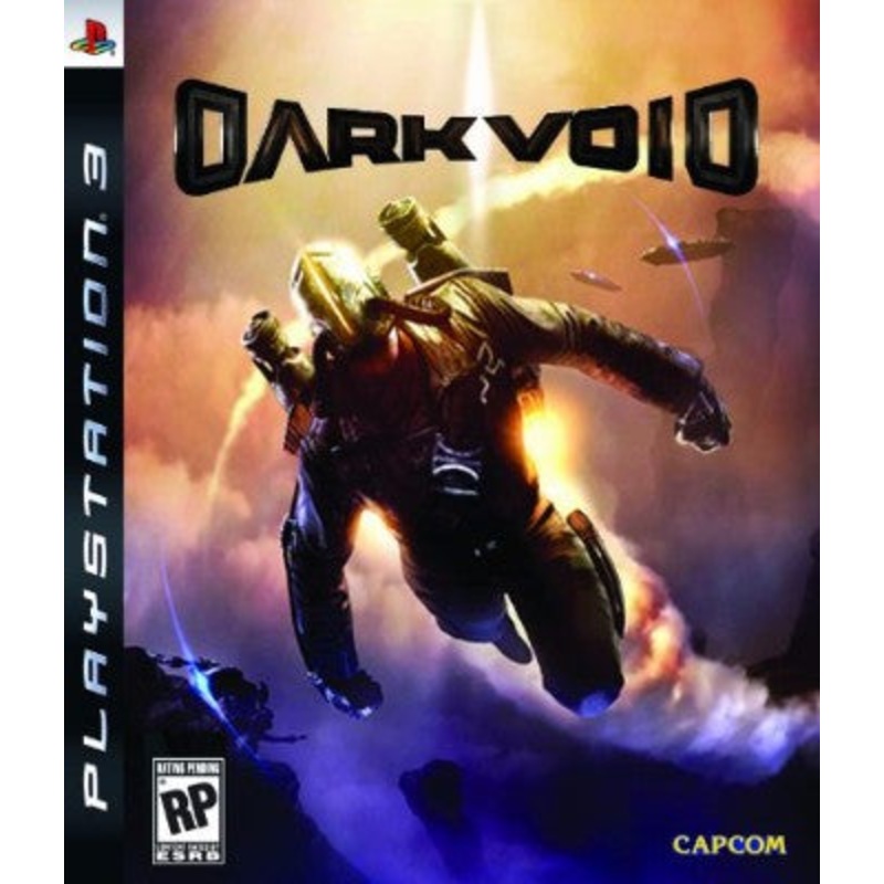 Dark Void Playstation 3 Complete in Box
