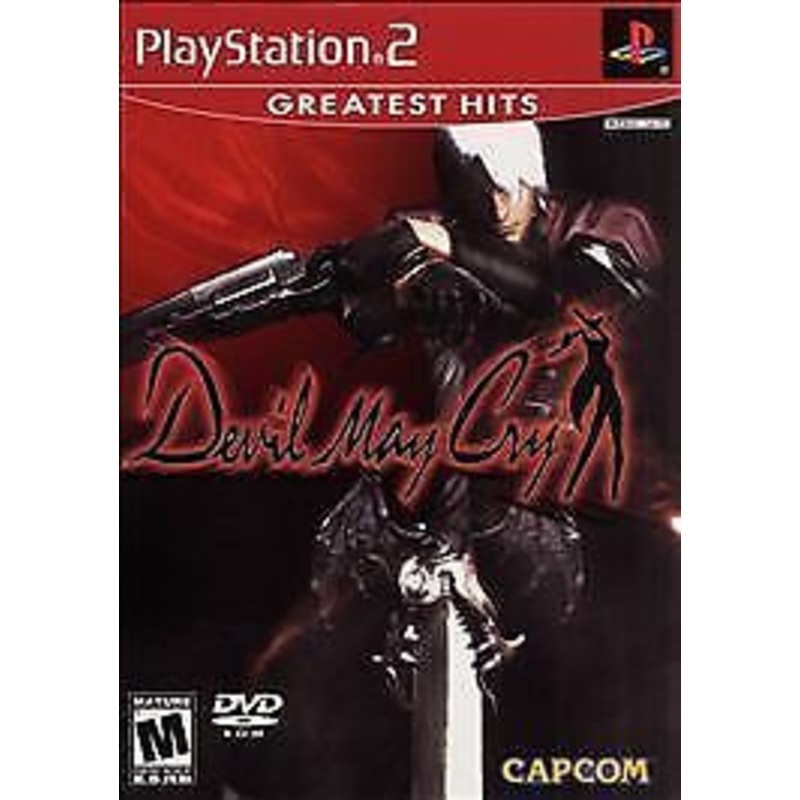 Devil May Cry (GREATEST HITS) – PS2