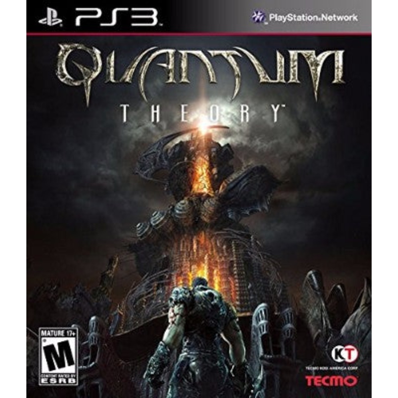Quantum Theory Playstation 3 Complete in Box