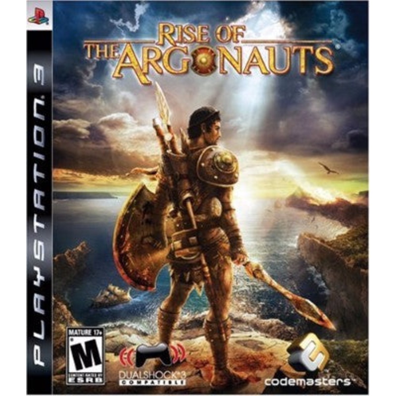 Rise of the Argonauts  Playstation 3 Complete in Box