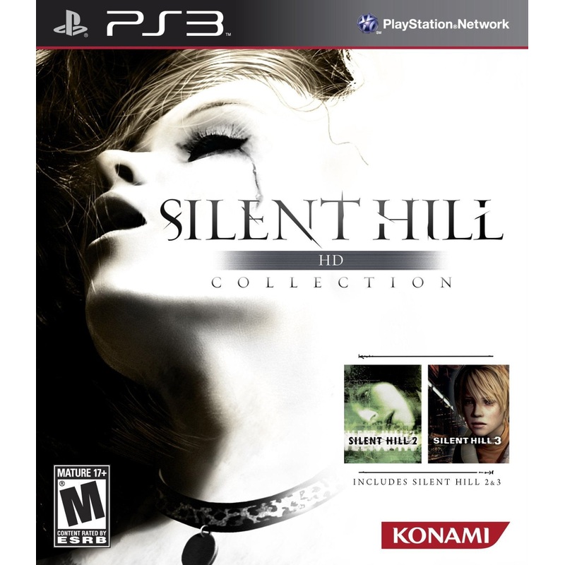 Silent Hill HD Collection  – PS3