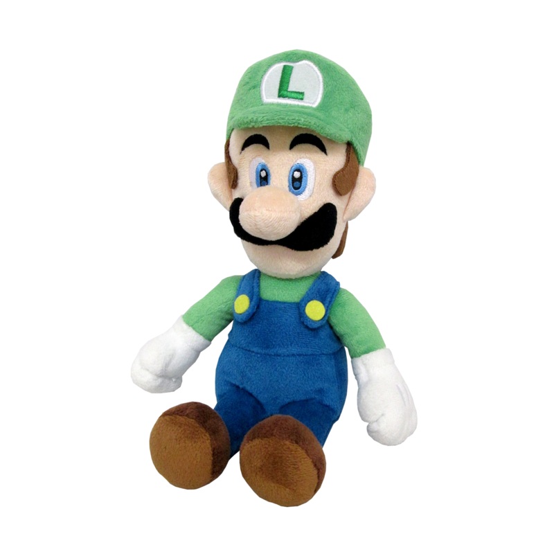 10″ Luigi Plush
