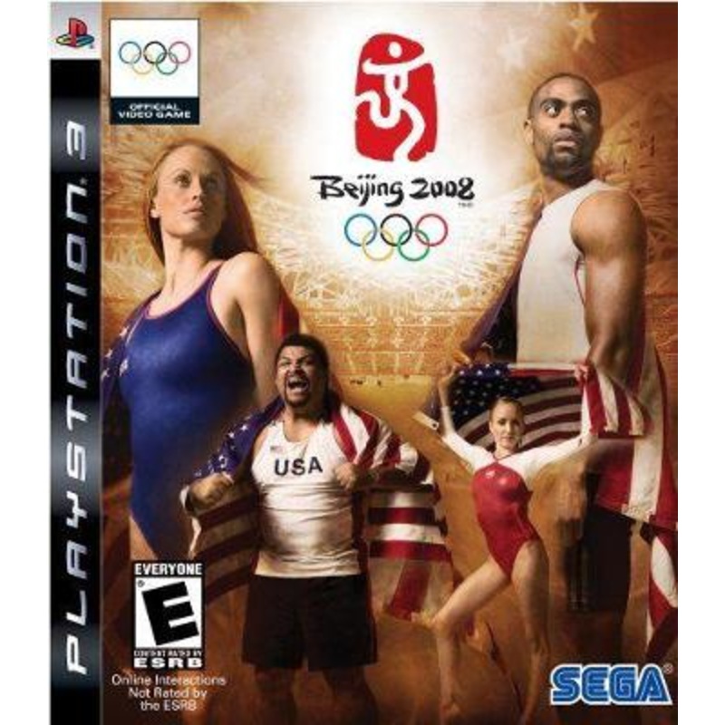 Beijing 2008 PlayStation 3 Complete in Box