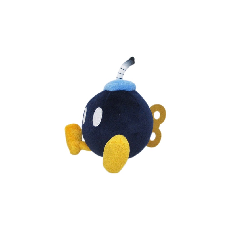 6″ Bob-omb Plush