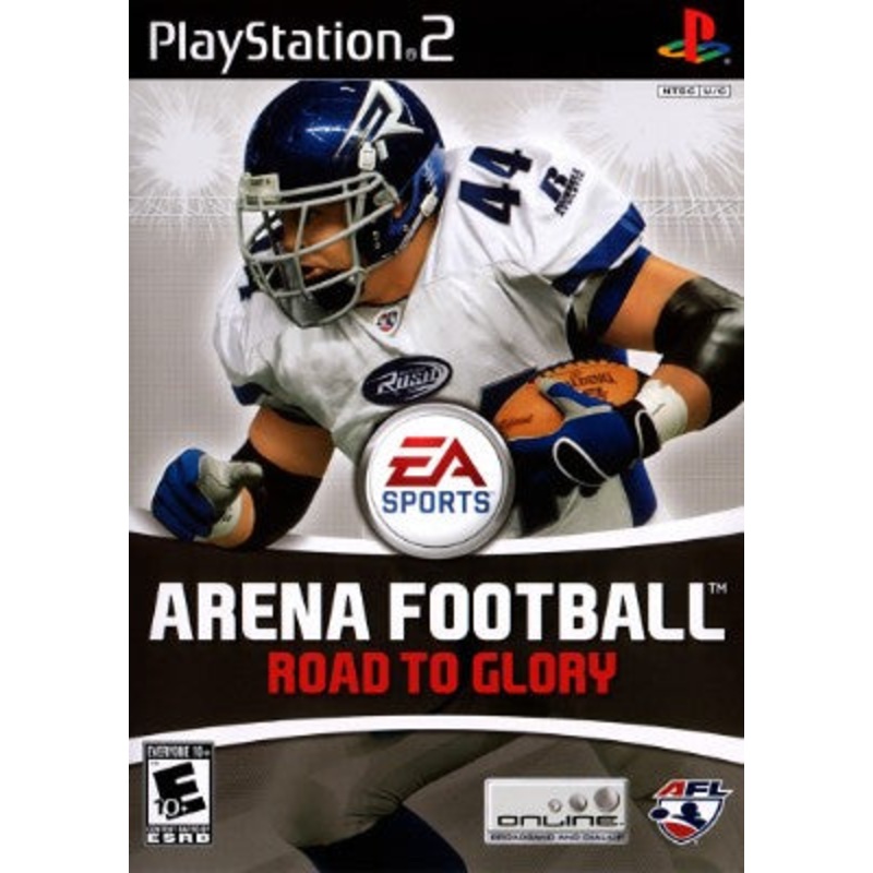 Arena Football: Road to Glory Playstation 2 Complete in Box