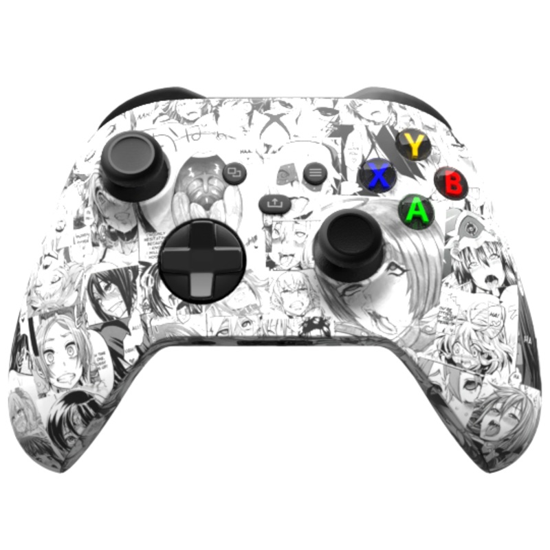 Ahegao – XBX – Shell Only Default Title