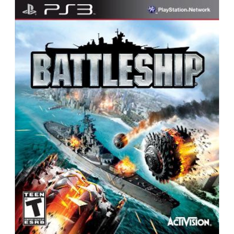 Battleship Playstation 3 Complete in Box