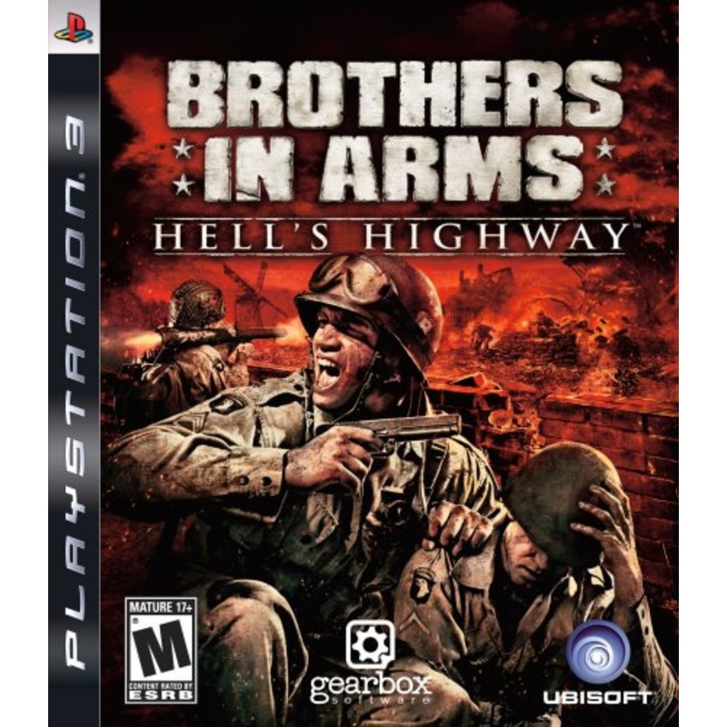 Brothers In Arms: Hell’s Highway PlayStation 3 Complete in Box
