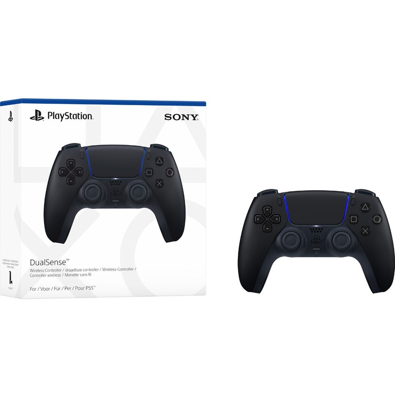 DualSense Wireless Controller – Midnight Black
