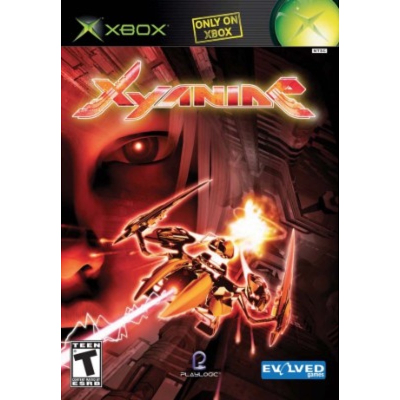 Xyanide XBOX Complete in Box