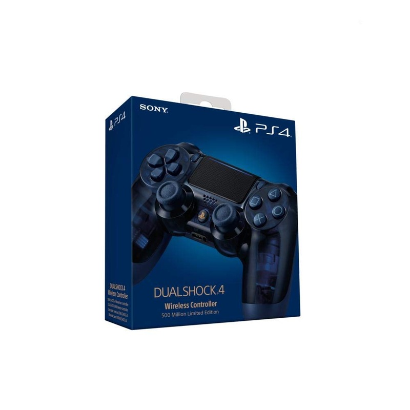 500 Million Limited Edition – PlayStation 4 Dual Shock