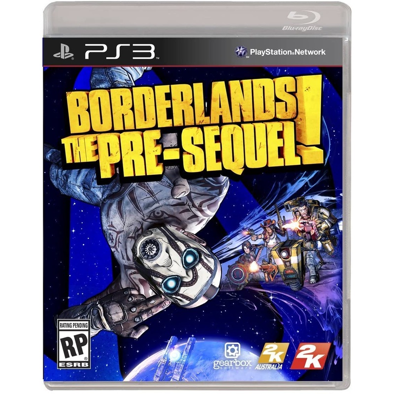 Borderlands The Pre Sequel – PS3