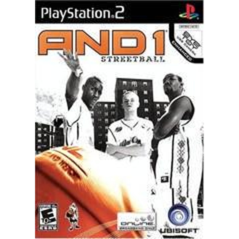 And 1 Streetball Playstation 3 Complete in Box