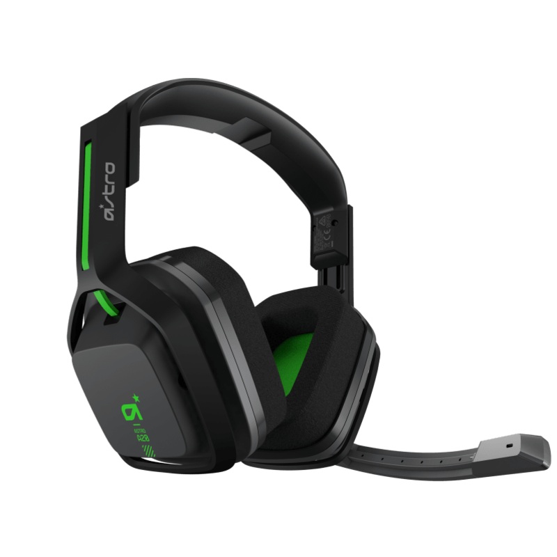 Astro A20 Wireless Headset – Xbox One / PC Green