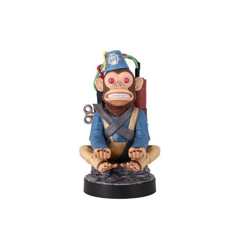 Call of Duty – Monkey Bomb – Cable Guy