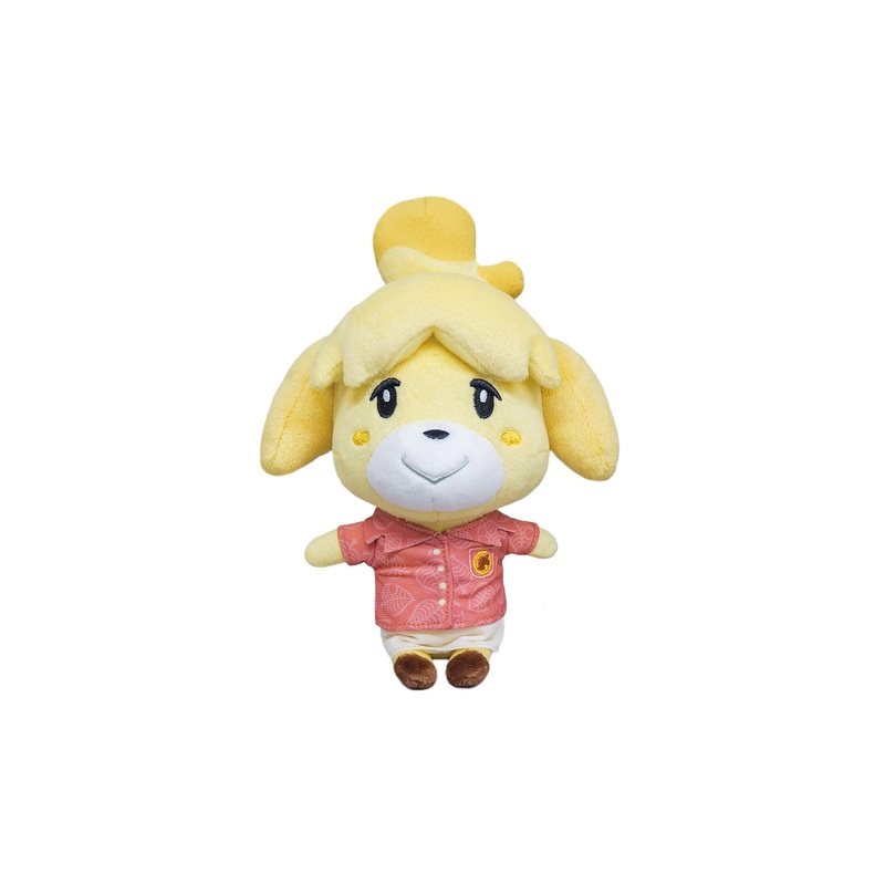 8″  ( approx. 20cm) New Horizons Isabelle Plush