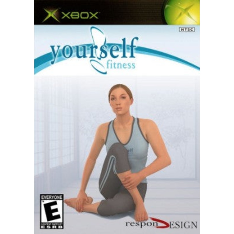 Yourself Fitness XBOX Complete in Box