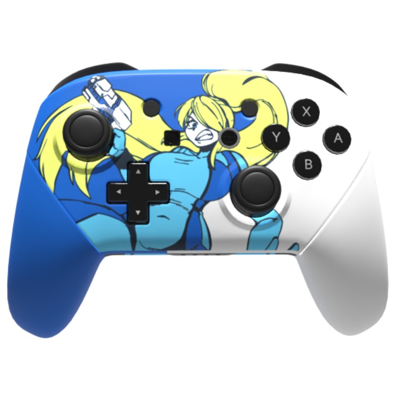 Zero Suit Samus (PRO) Default Title