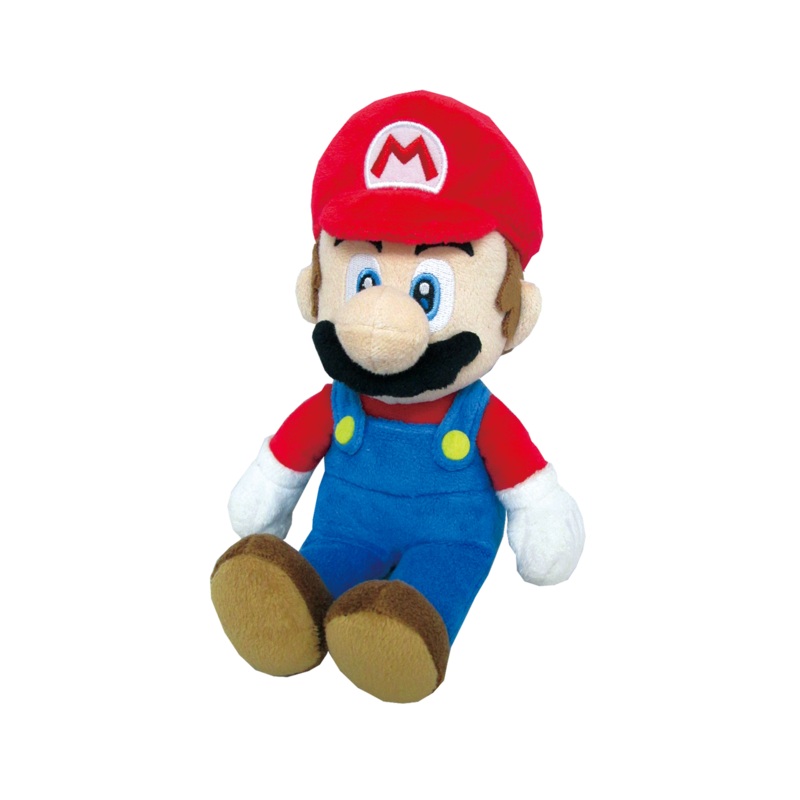 10″ Mario Plush