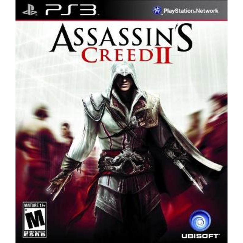 Assassin’s Creed II Playstation 3 Complete in Box Standard Edition