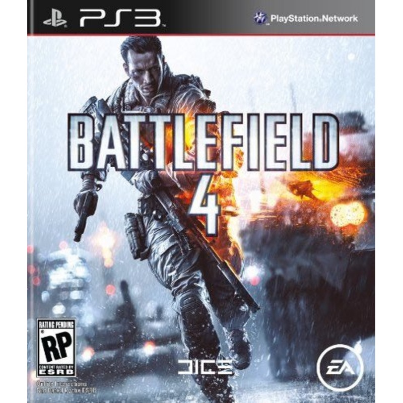 Battlefield 4 PlayStation 3 Complete in Box Standard Edition