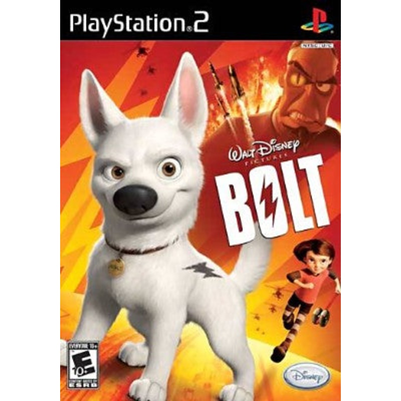 Bolt Playstation 2 Complete in Box