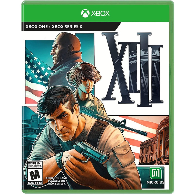 Xiii – Xbox One/Xbox Series X