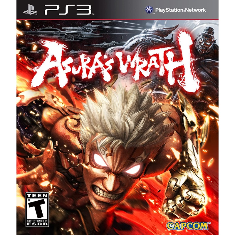 Asuras Wrath – PS3