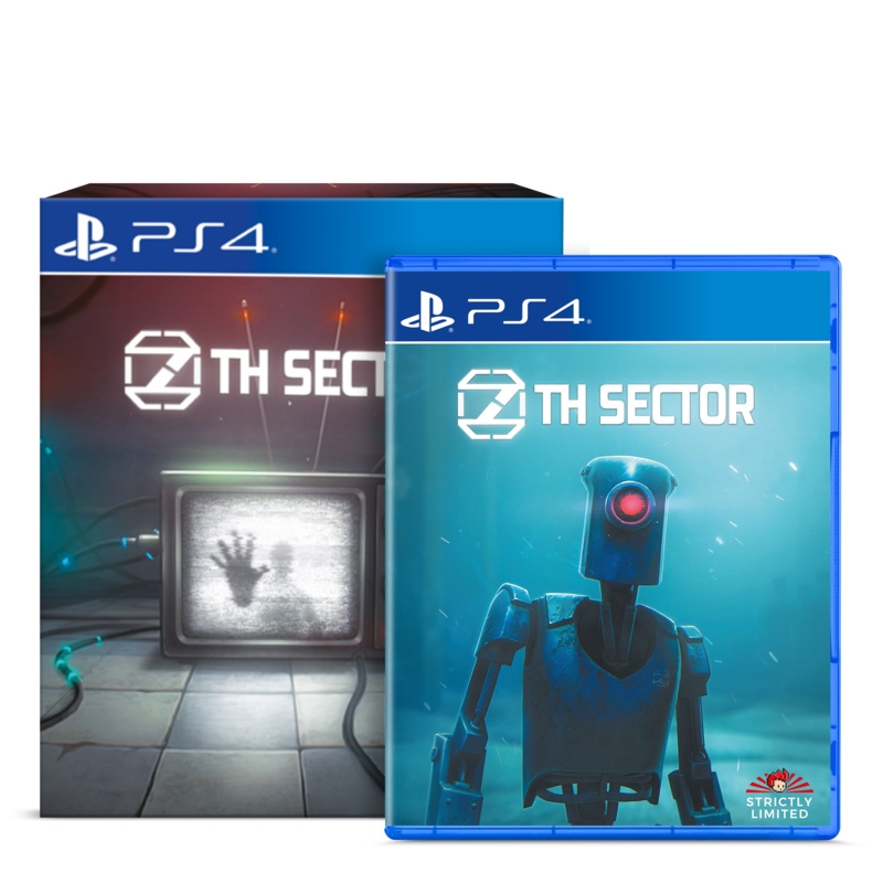 7th Sector Special Limited Edition (PS4)