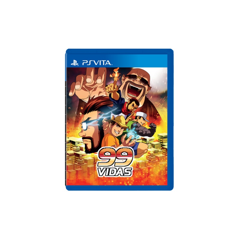 99Vidas (PS Vita)