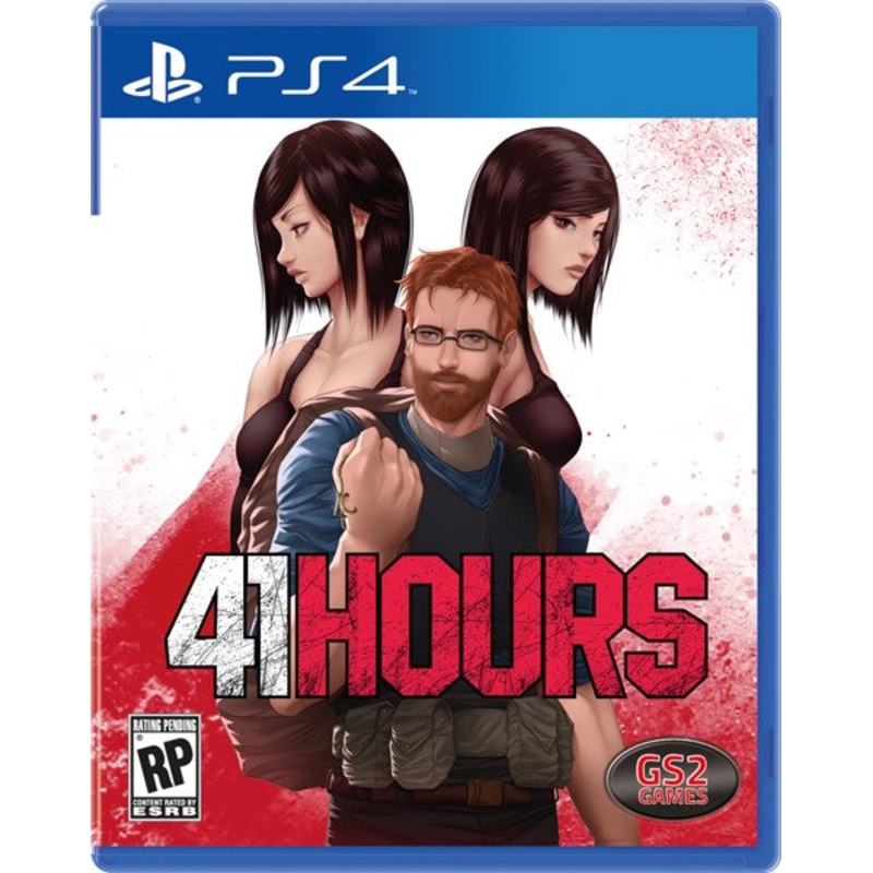 41 Hours – PlayStation 4