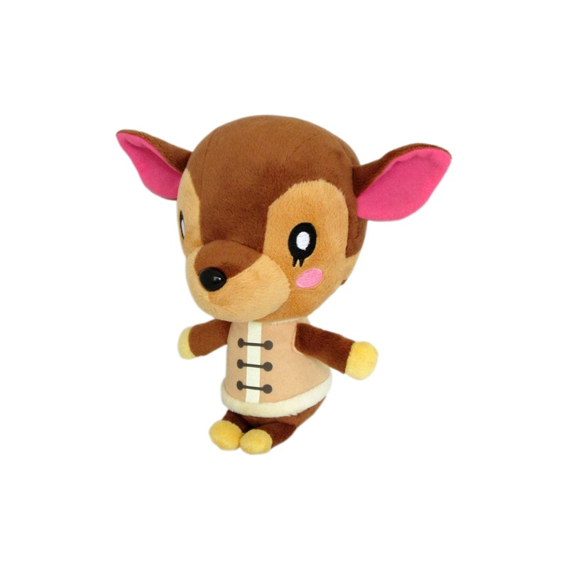 7″ Fauna Plush