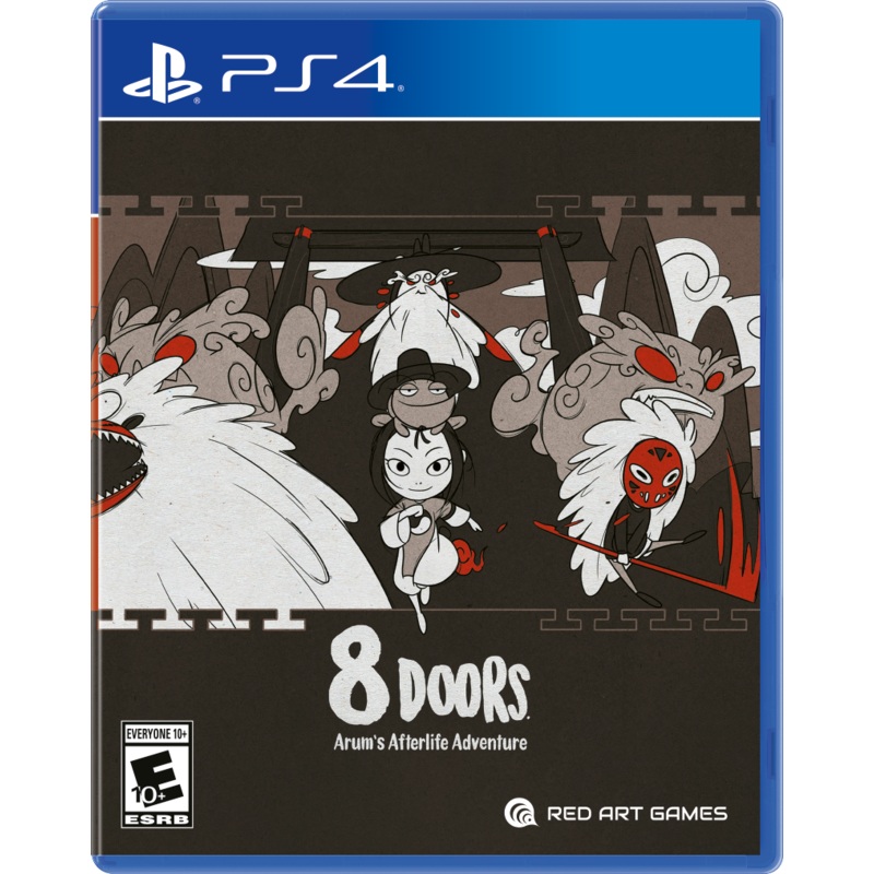 8Doors: Arums Afterlife Adventure – PlayStation 4