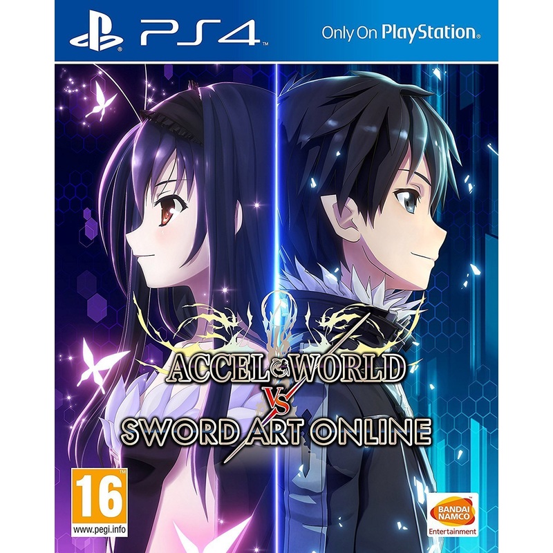 Accel World vs Sword Art Online (UK Import) – PlayStation 4