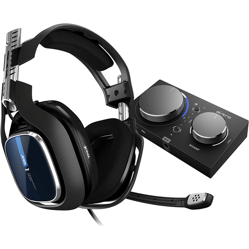 Astro A40 TR  Headset & Gaming MixAmp Pro TR  -PlayStation 4 / PC