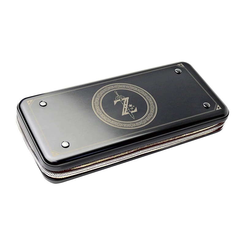 Alumi Case by Hori – Nintendo Switch Zelda