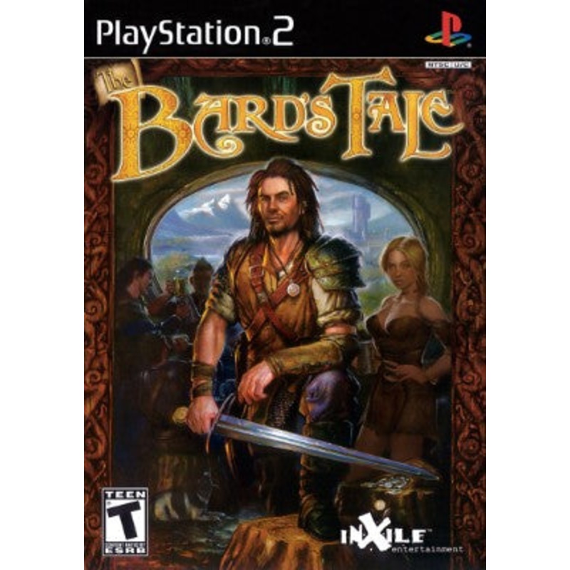 Bard’s Tale Playstation 2 Complete in Box